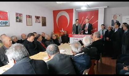 Necdet Bardan Aday Adaylığı Başvurusunu Yaptı