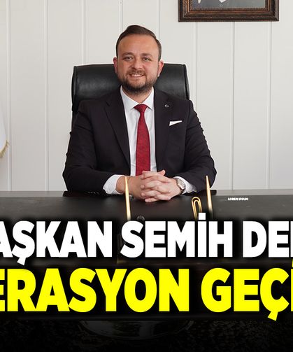 Çivril Belediye Başkanı Semih Dere Operasyon Geçirdi