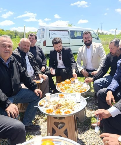 Tokça’da Geleneksel Hıdırellez Coşkusu Yaşandı