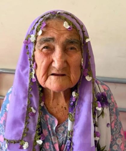 Elvan Çakmakçı'nın annesi Kerime Çakmakçı vefat etti