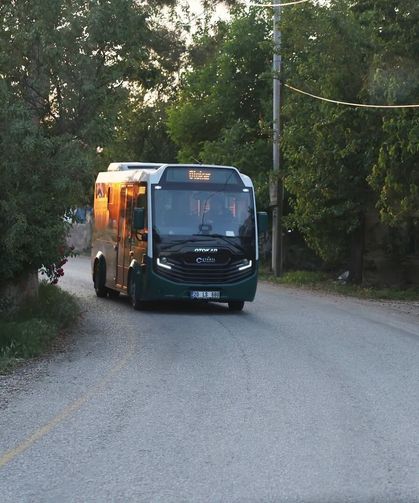 Çivril’de yıllardır beklenen minibüs seferleri başladı!