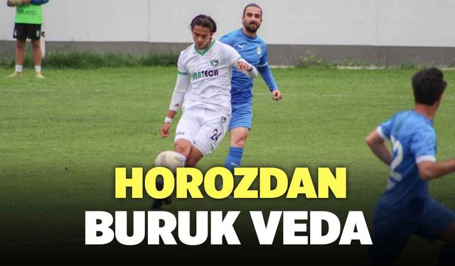 Denizlispor 2. Lige Mağlubiyetle Veda Etti!
