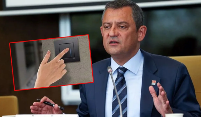 CHP'NİN IŞIK KAPATMA EYLEMİNE ÇİVRİL’DEN DESTEK ÇIKMADI