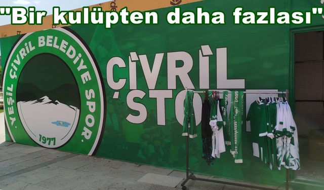 YEŞİL ÇİVRİL BELEDİYE SPOR BİR İLKE DAHA İMZA ATTI