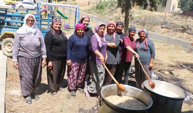 KAZANLAR TOKÇA’DA KAYNADI