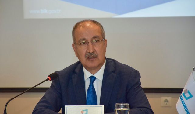 BİK GENEL MÜDÜRÜ ERKILINÇ, GAZETECİLERE SESLENDİ: NİTELİKLİ YAYINLARA İHTİYACIMIZ VAR