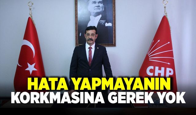 BEDİR ATAŞ “DİSİPLİN KARARI GENEL MERKEZİN İNSİYATİFİNDE”