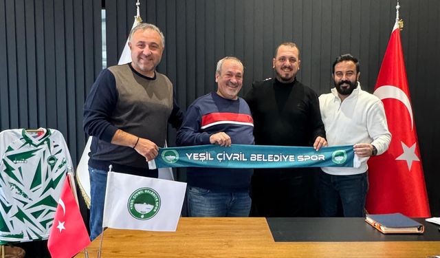 YEŞİL ÇİVRİL BELEDİYESPOR YENİ HOCA İLE ANLAŞTI