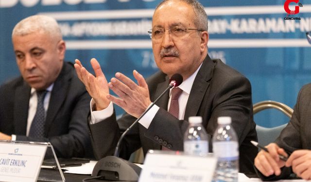 BİK Genel Müdürü Erkılınç: Hileli trafiklerde ‘ağır ihlal’ maddesini uygulayacağız