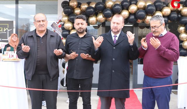 Çivril Divan Restoran Açıldı