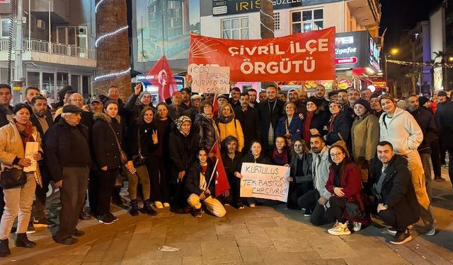 İmamoğlu’na Çivril’den Büyük Destek