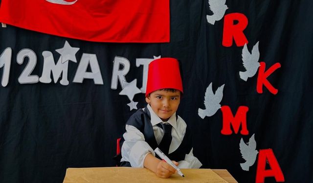 Minik Yüreklerden Büyük Kutlama