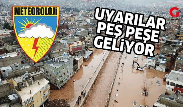 Uzmanlar Uyardı; Kış Geri Geliyor