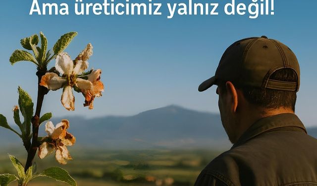 Belediye Başkanından Çiftçiye Destek Çağrısı