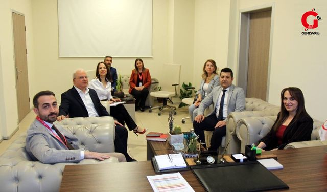 Sağlık Müdürü Çivril’deki Sağlık Tesislerinde İnceleme Yaptı