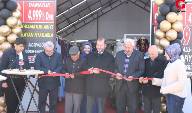 Gelin ve Damatların Sabırsızlıkla Beklediği Mağaza Açıldı