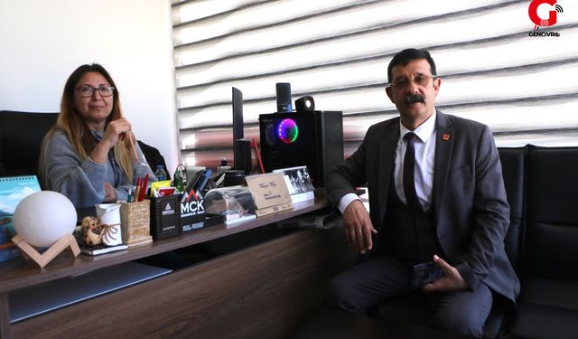 Bedri Ataş; "Özkan Avcı Önce Kendi Faaliyet Raporunu Açıklasın"