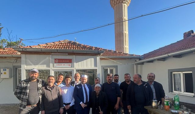 Çivrilli Muhtarlardan Alkışlanacak Davranış