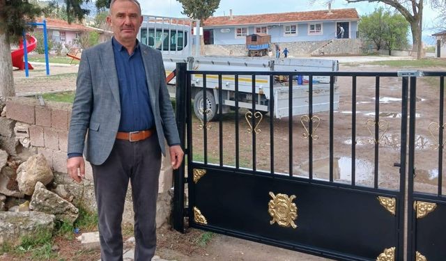 Muhtar Tatili Değerlendirdi