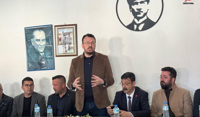CHP’li Şeref Arpacı: “Çiftçiyi Kaderine Terk Etmeyin”