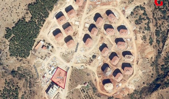 Toki Açık Arttırmayla Çivril’de Arsa Satacak
