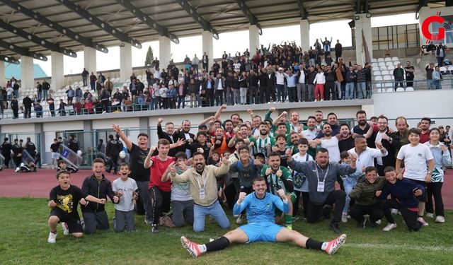 Yeşil Çivril Belediyespor’da  BAL Sevinci