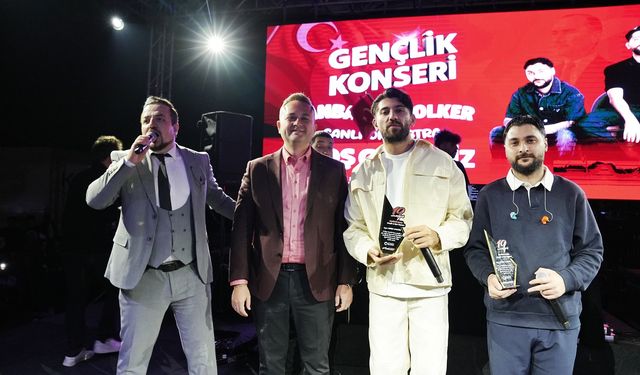 Çivril Belediyesinde Gençlere Özel Kutlama