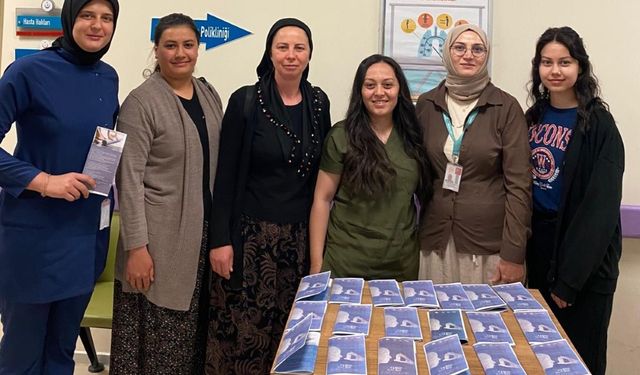 Çivril’de Solunum Sağlığına Dikkat Çekildi