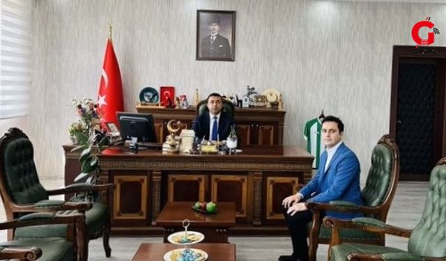 Sevilen Aile Hekimi İlçe Sağlık Müdürü Oldu