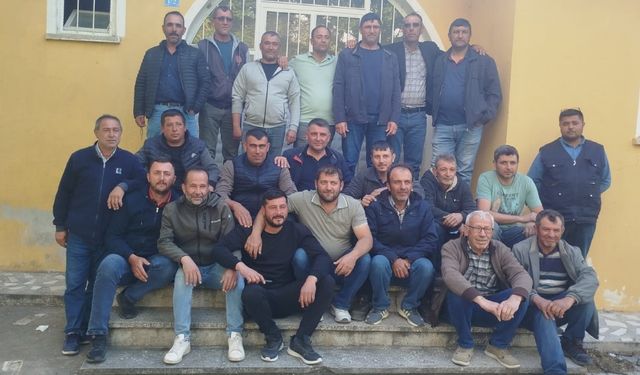 Işıklı’da 25 Yıllık Başkan Değişti