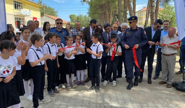 Karayahşiler Ortaokulu Öğrencileri Bilim Şenliği Düzenledi