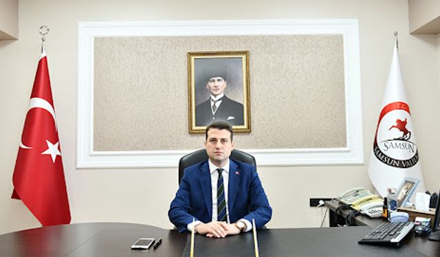 Çivril Kaymakamlığına Samsun Vali Yardımcısı Fatih Cıdıroğlu Atandı