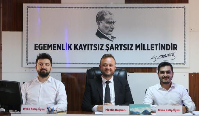 Mayıs Ayı Meclis Toplantısı Yapıldı