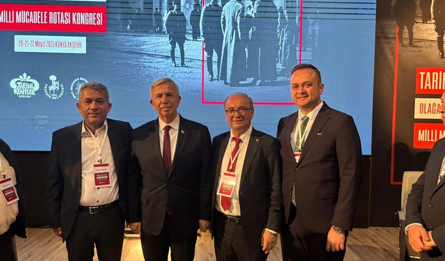Belediye Başkanı Dere Tarihi Kentler Birliği Toplantısına Katıldı