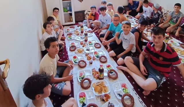 Çivril’de Yaz Kur’an Kursları Devam Ediyor