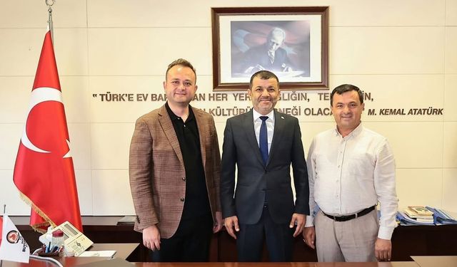 Çivril Flake Yem Tesisi İçin İlk Adım Atıldı