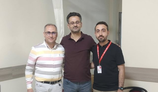 Çivril’de Kalp Doktoru Yarı Zamanlıydı Tam Zamanlı Oldu