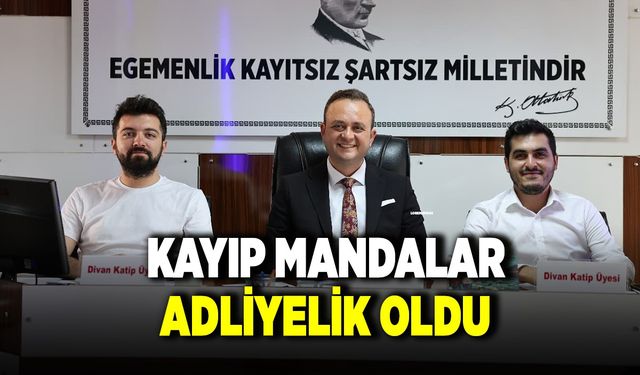 Çivril’in Kayıp Mandaları Adliyelik Oldu