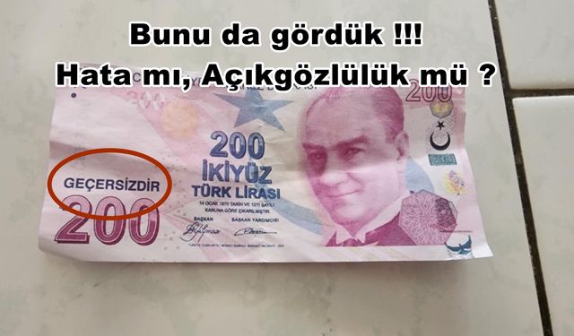 Düğünlerde Geçersiz Para Takılmaya Başlandı