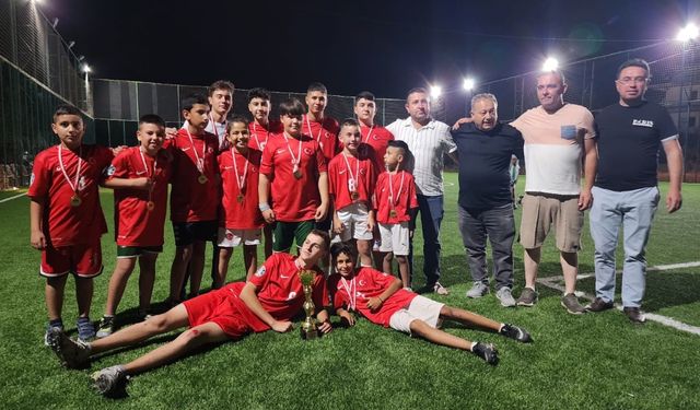 Çivrilli Spor Sever Sevdasını Düzenlediği Turnuva İle Gideriyor