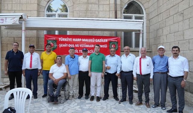 Kağan Kandemir Şehadet Yıldönümünde Dualarla Anıldı