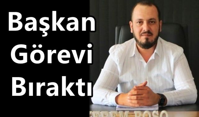 Başkan Kerem Boso ; “Önemli olan Çivril ve Yeşil Çivril Belediye Spor”
