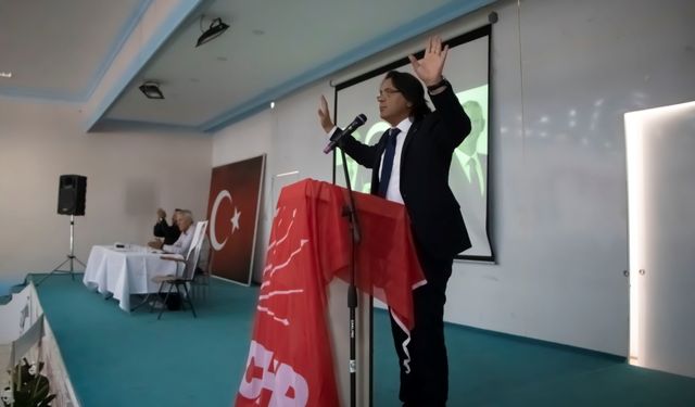 CHP İl Başkanı Çivril’de Sert Konuştu