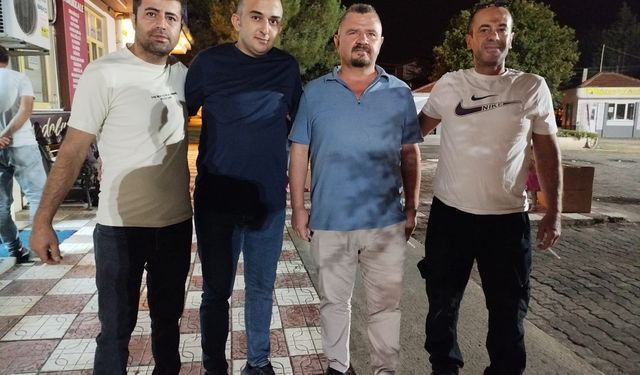 Çivril’de Askerler Dualarla Kışlalara Uğurlandı