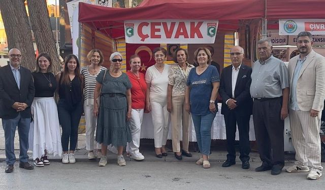 Çivril Çevak’a Sahip Çıktı Çevak’ta Öğrencilere