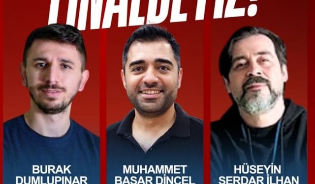 Psikotim Takımı Teknofest Finalinde Çivril’i Temsil Edecek