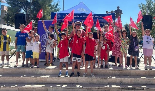 Çivril’de Dijital Bağımlılıkla Mücadele Etkinliği Düzenlendi