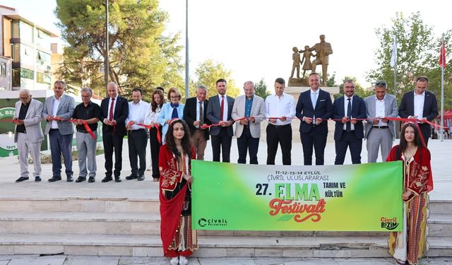 Çivril Denizli’nin En Büyük Festivalini Yaptı