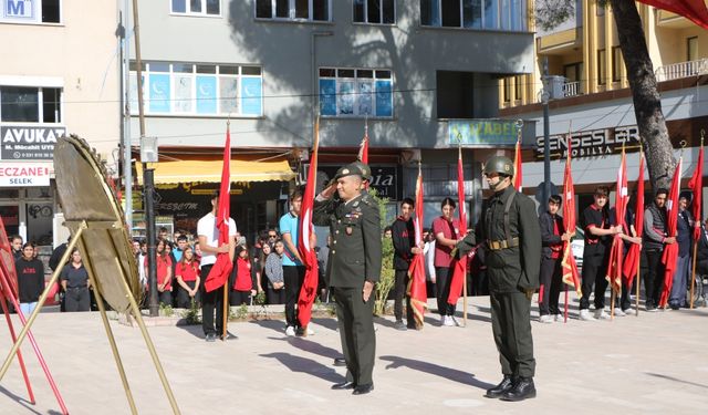 Çivril’de Gaziler Günü Kutlandı