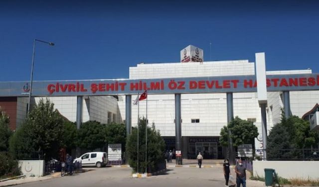 Çivril Devlet Hastanesinde Gıda Zehirlenmesi